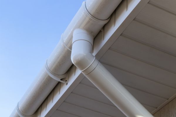 Cost of Gutter Installation Service in Troy
