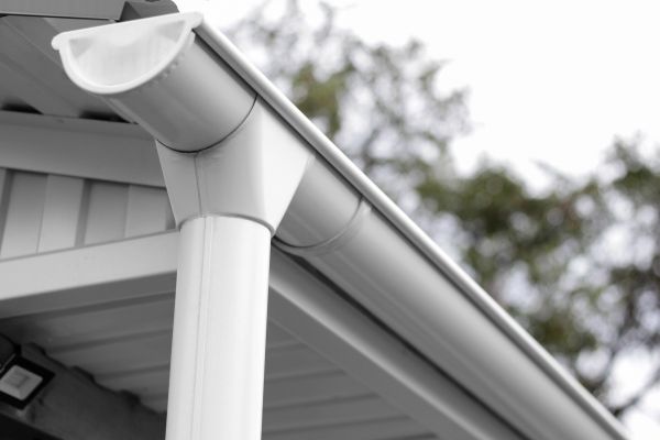 Cost of Gutter Service in Troy