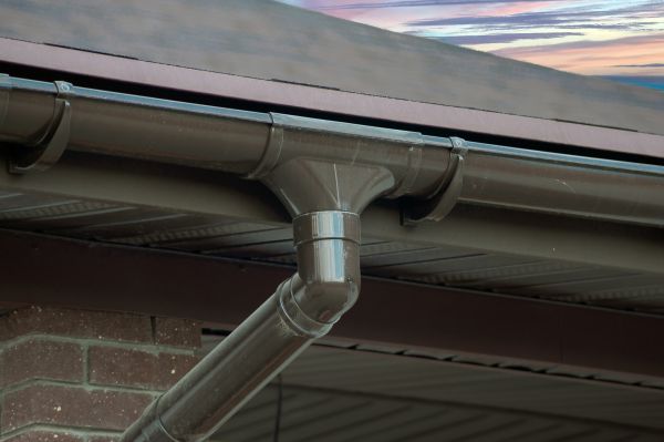 Cost of Building Gutter Installation in Troy