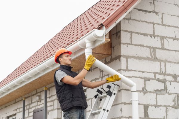 Cost of Downspout Rerouting in Troy