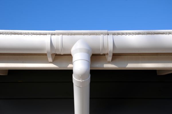 Cost of Rain Gutter Rerouting in Troy