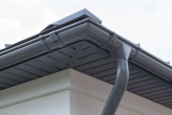 Cost of Gutter Hole Repair in Troy