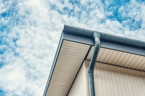 Cost of Gutter Fascia Repair in Troy