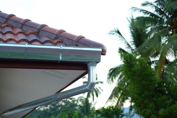 Cost of Stainless Gutters Installation in Troy