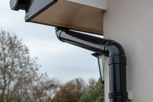 Cost of Downspout Installation in Troy