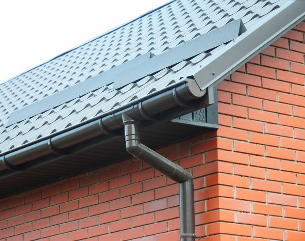 Cost of Roof Downspout Replacement in Troy