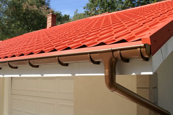 Cost of Barn Gutter Replacement in Troy