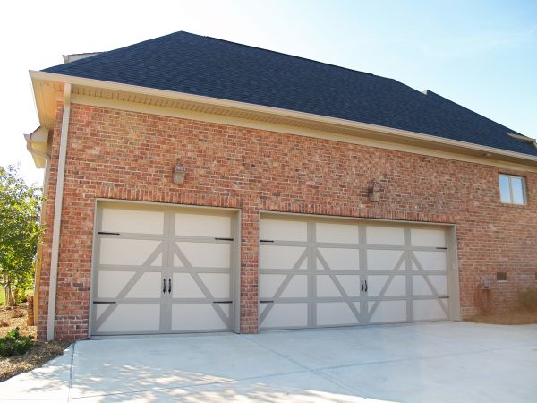 Cost of Garage Downspout Repair in Troy