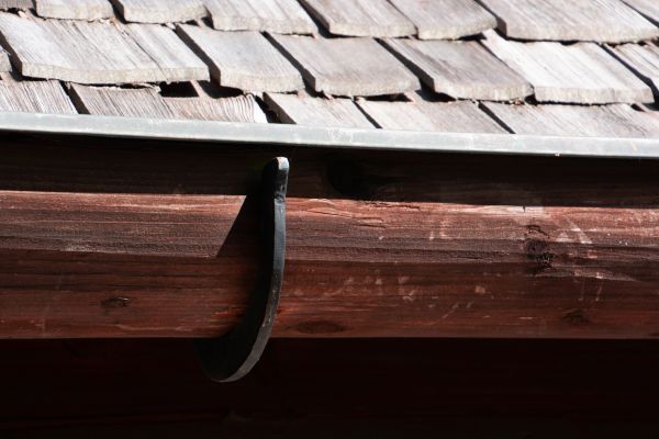 Cost of Wooden Gutter Replacement in Troy