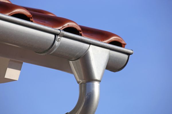 Cost of Metal Gutter Replacement in Troy