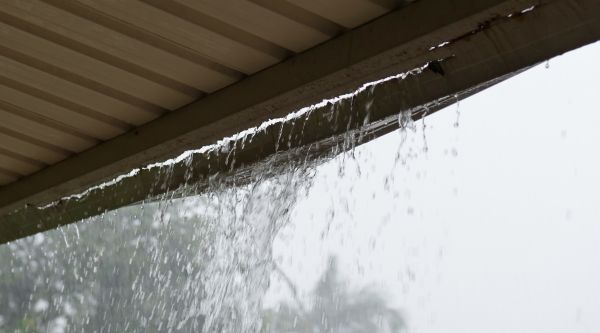 Cost of Leaking Gutter Repair in Troy