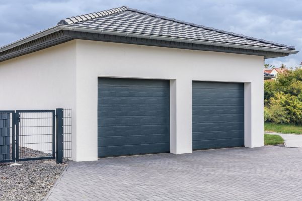 Cost of Garage Gutter Repair in Troy