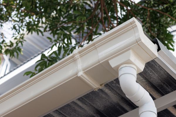 Cost of House Gutter Installation in Troy