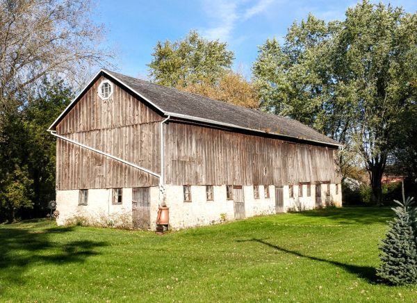 Cost of Barn Gutter Repair in Troy