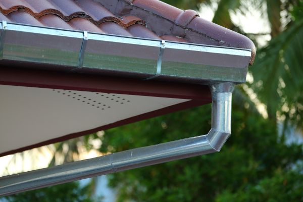 Cost of Zinc Gutters Installation in Troy