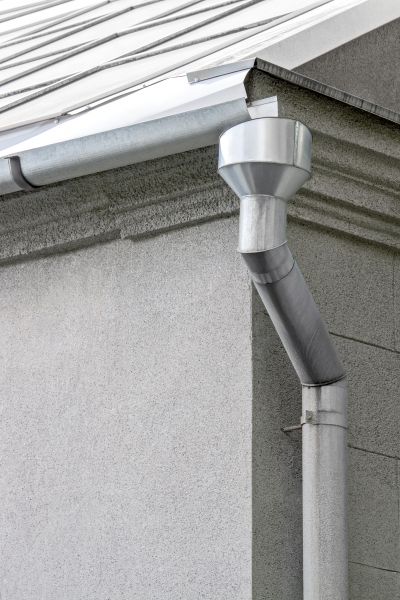 Cost of Galvanized Gutter Installation in Troy