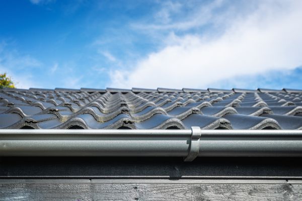 Cost of Half Round Gutter Repair in Troy
