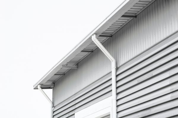 Cost of Factory Gutter Installation in Troy