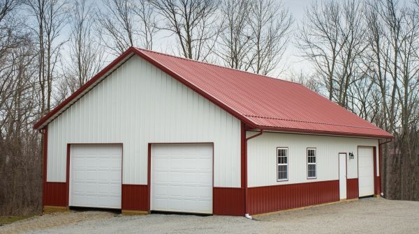 Cost of Barn Downspout Repair in Troy