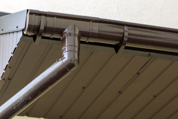Cost of Steel Gutter Repair in Troy