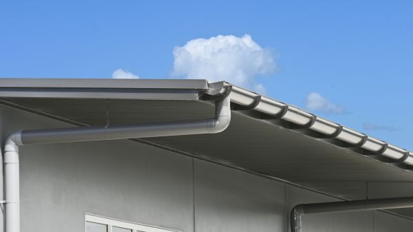 Cost of Eavestrough Service in Troy