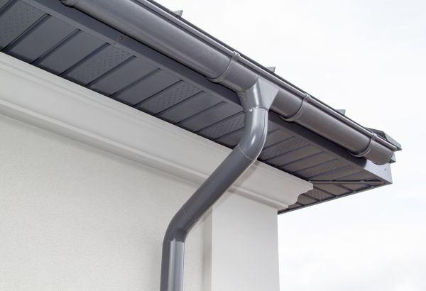 Cost of Patio Gutter Installation in Troy