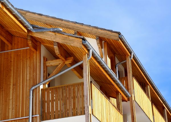 Cost of Balcony Gutter Installation in Troy