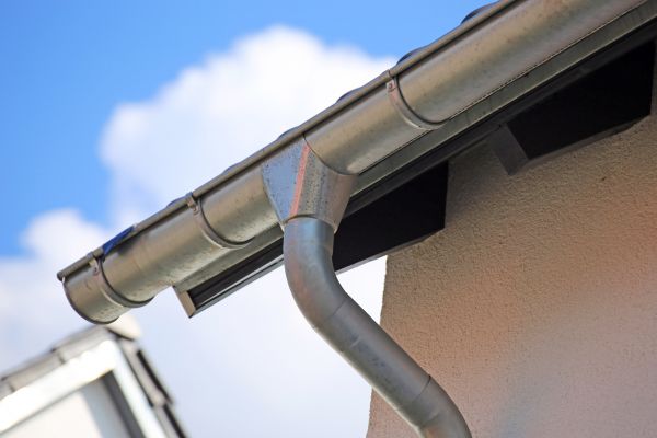 Cost of Guttering Replacement in Troy