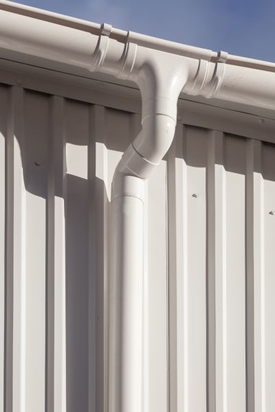 Cost of Building Gutter Replacement in Troy