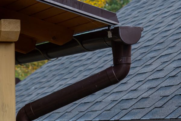 Cost of Gutter Drainage System Repair in Troy
