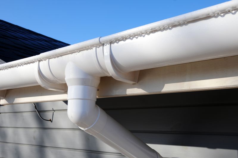 Plastic Gutter Repair